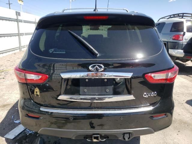 2015 Infiniti QX60 Hybrid