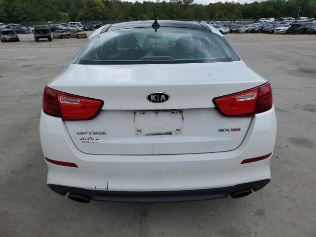 2015 KIA Optima EX