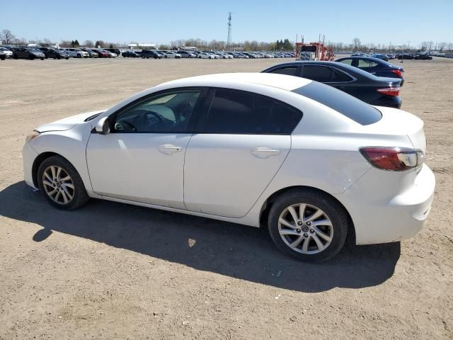 2013 Mazda 3 I