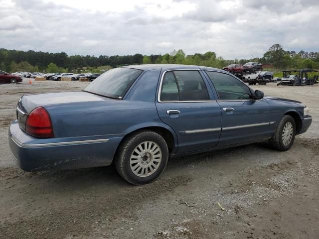 2008 Mercury Grand Marquis LS