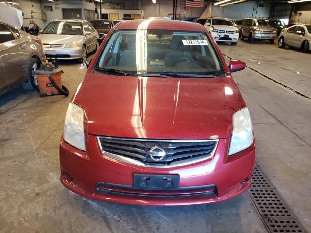 2010 Nissan Sentra 2.0