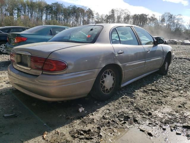 2003 Buick Lesabre Custom