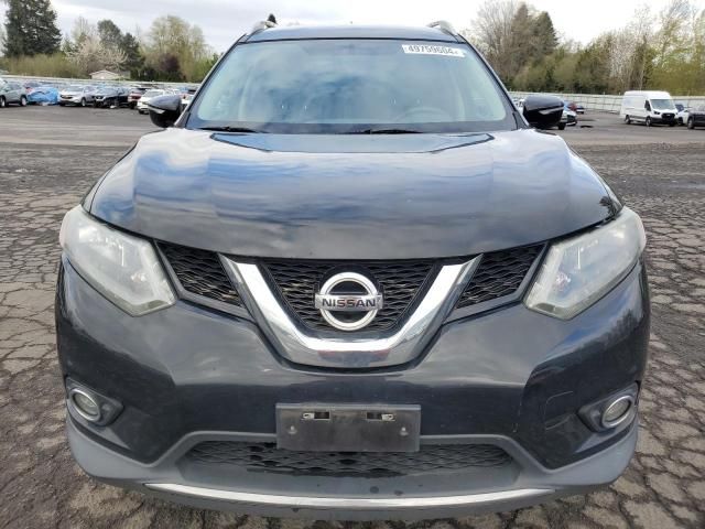 2014 Nissan Rogue S