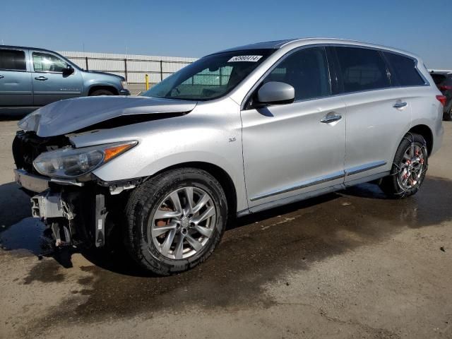 2014 Infiniti QX60