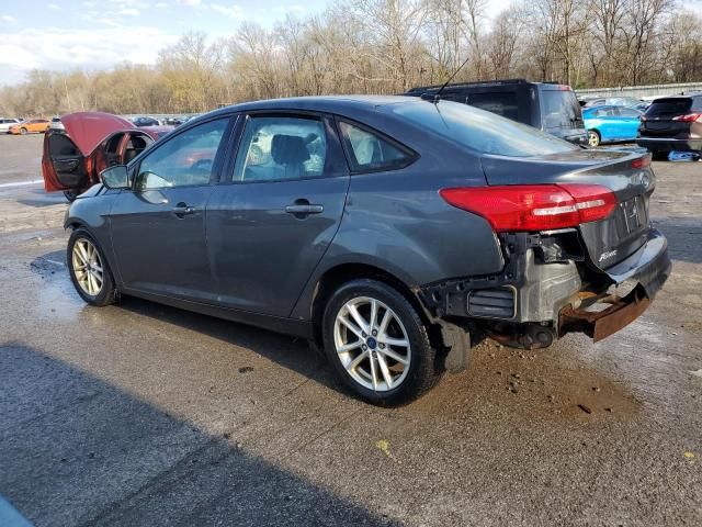 2016 Ford Focus SE