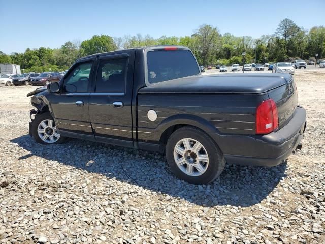 2002 Lincoln Blackwood