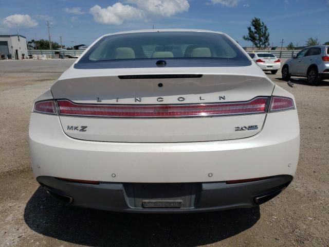 2013 Lincoln MKZ