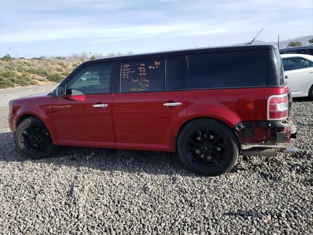 2016 Ford Flex SEL