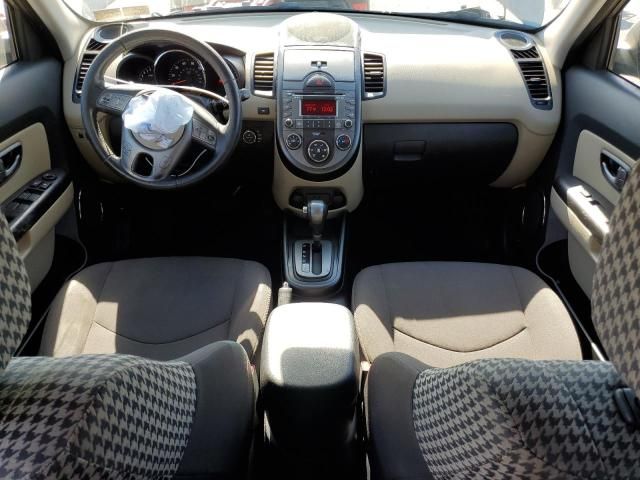 2010 KIA Soul +