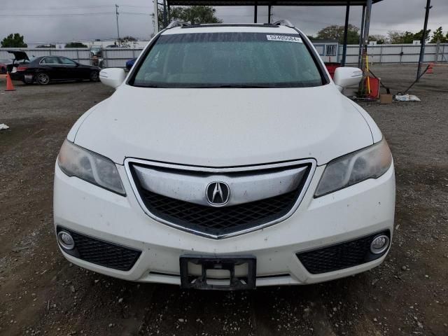 2013 Acura RDX Technology