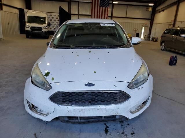 2015 Ford Focus SE