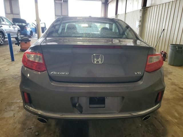 2015 Honda Accord EXL