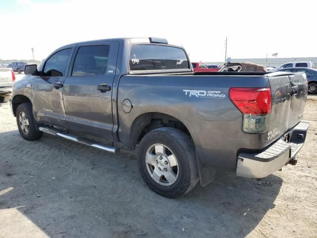 2012 Toyota Tundra Crewmax SR5