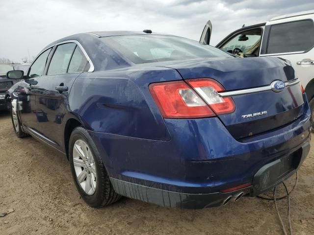 2011 Ford Taurus SE