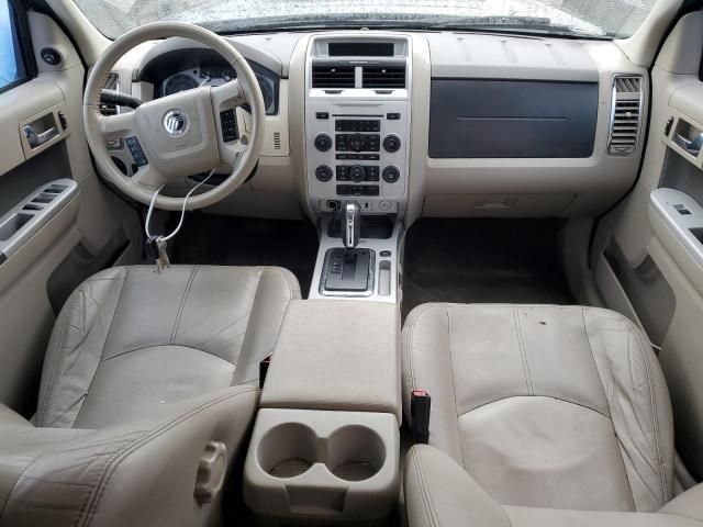 2010 Mercury Mariner Premier