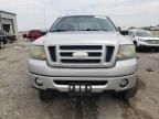 2007 Ford F150 Supercrew