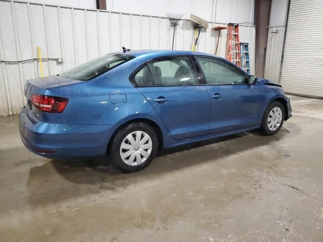 2016 Volkswagen Jetta S