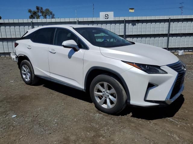 2017 Lexus RX 350 Base