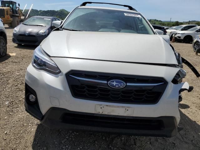 2020 Subaru Crosstrek Limited