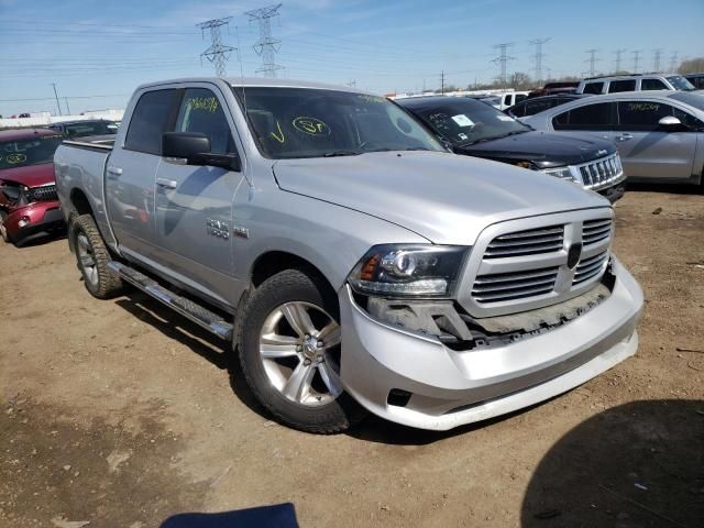 2013 Dodge RAM 1500 Sport