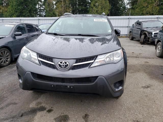 2014 Toyota Rav4 LE