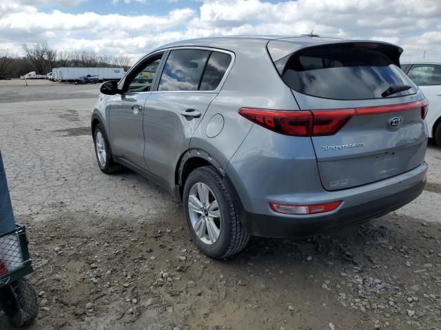 2019 KIA Sportage LX