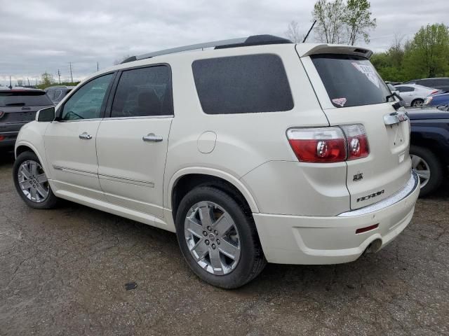 2011 GMC Acadia Denali