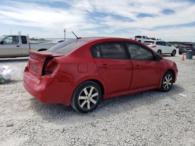 2012 Nissan Sentra 2.0