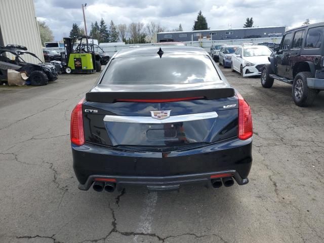 2016 Cadillac CTS-V