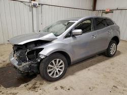 Salvage cars for sale from Copart Pennsburg, PA: 2010 Mazda CX-7