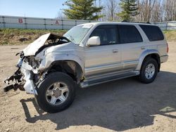 2000 Toyota 4runner Limited for sale in Davison, MI