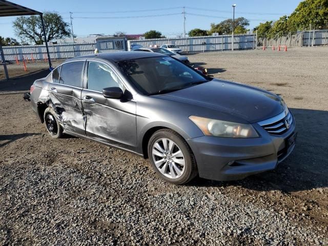 2011 Honda Accord EXL