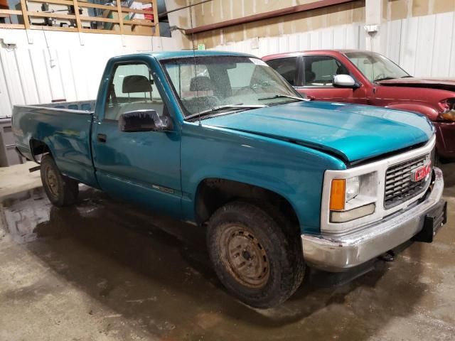 1996 GMC Sierra K1500