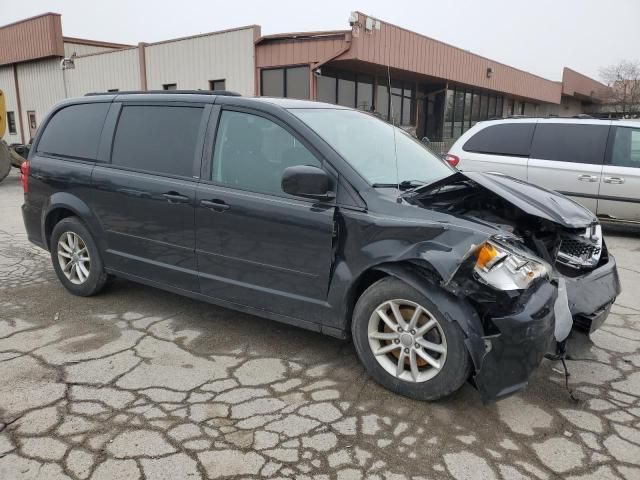 2013 Dodge Grand Caravan SXT