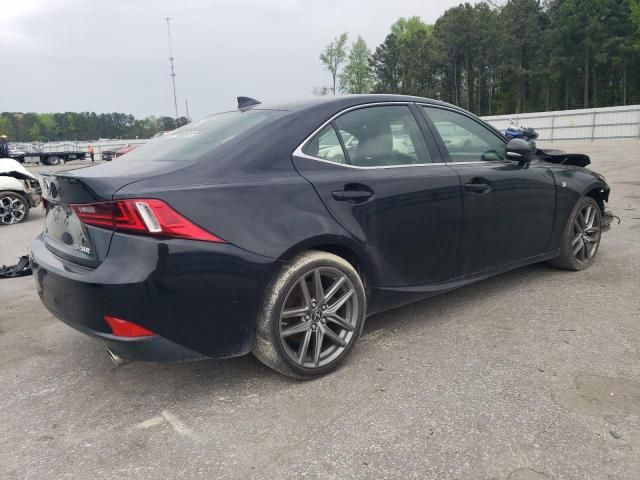 2016 Lexus IS 200T