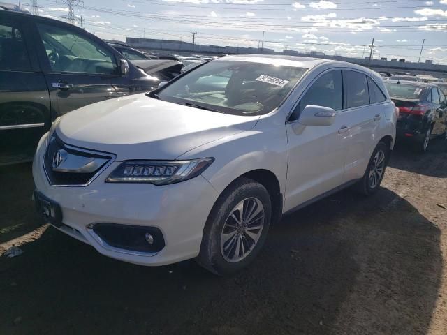 2016 Acura RDX Advance