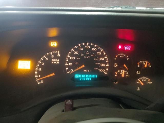 2000 Chevrolet Silverado K1500