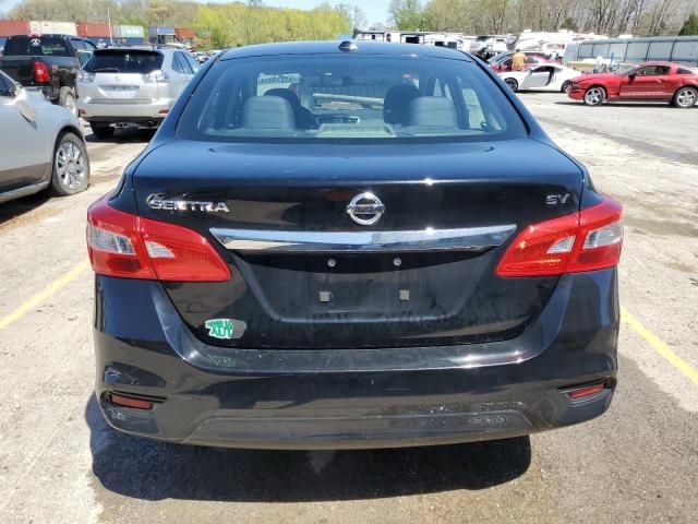 2017 Nissan Sentra S