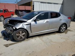 Salvage cars for sale from Copart Sun Valley, CA: 2014 KIA Optima LX
