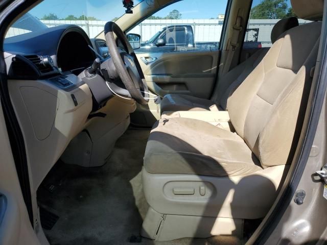 2009 Honda Odyssey EX