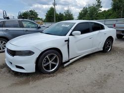 Salvage cars for sale at Midway, FL auction: 2015 Dodge Charger Police