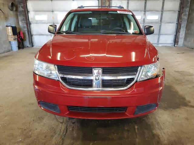 2010 Dodge Journey SE