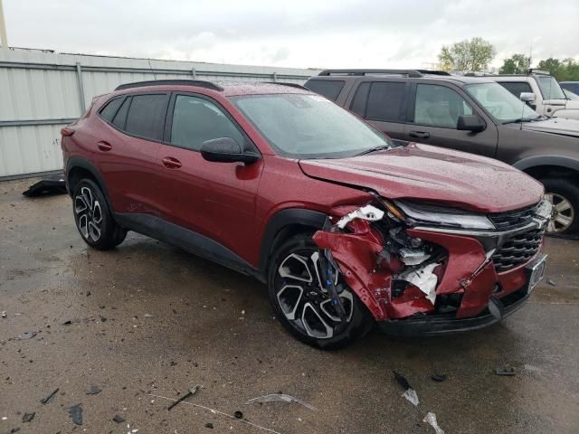 2024 Chevrolet Trax 2RS