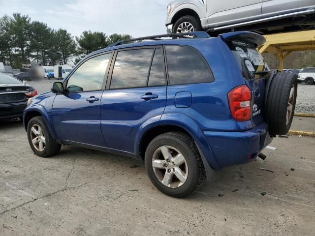 2004 Toyota Rav4