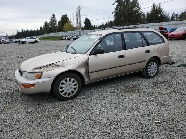 1993 Toyota Corolla Base