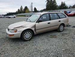 Toyota Corolla salvage cars for sale: 1993 Toyota Corolla Base