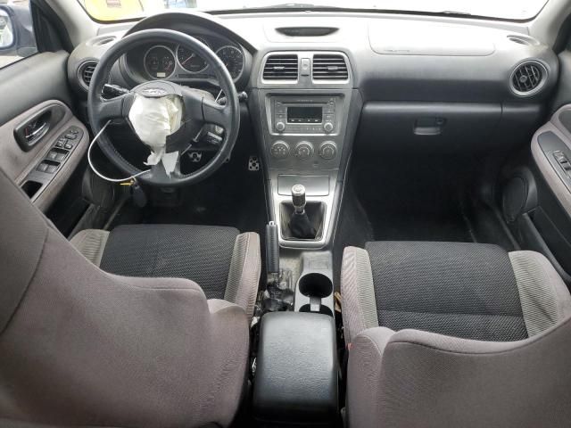 2006 Subaru Impreza WRX Sport