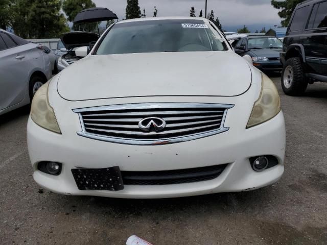 2011 Infiniti G25 Base