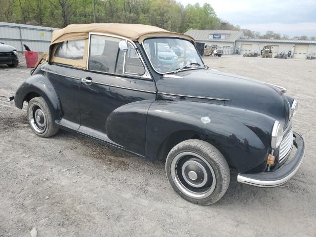 1957 Morr Minor