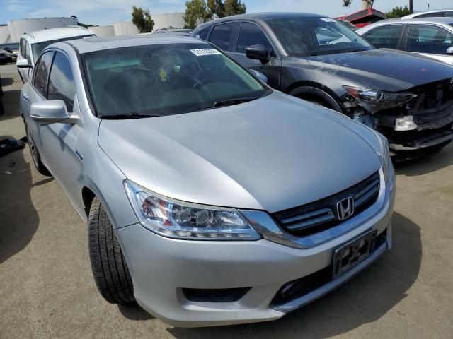 2015 Honda Accord Touring Hybrid